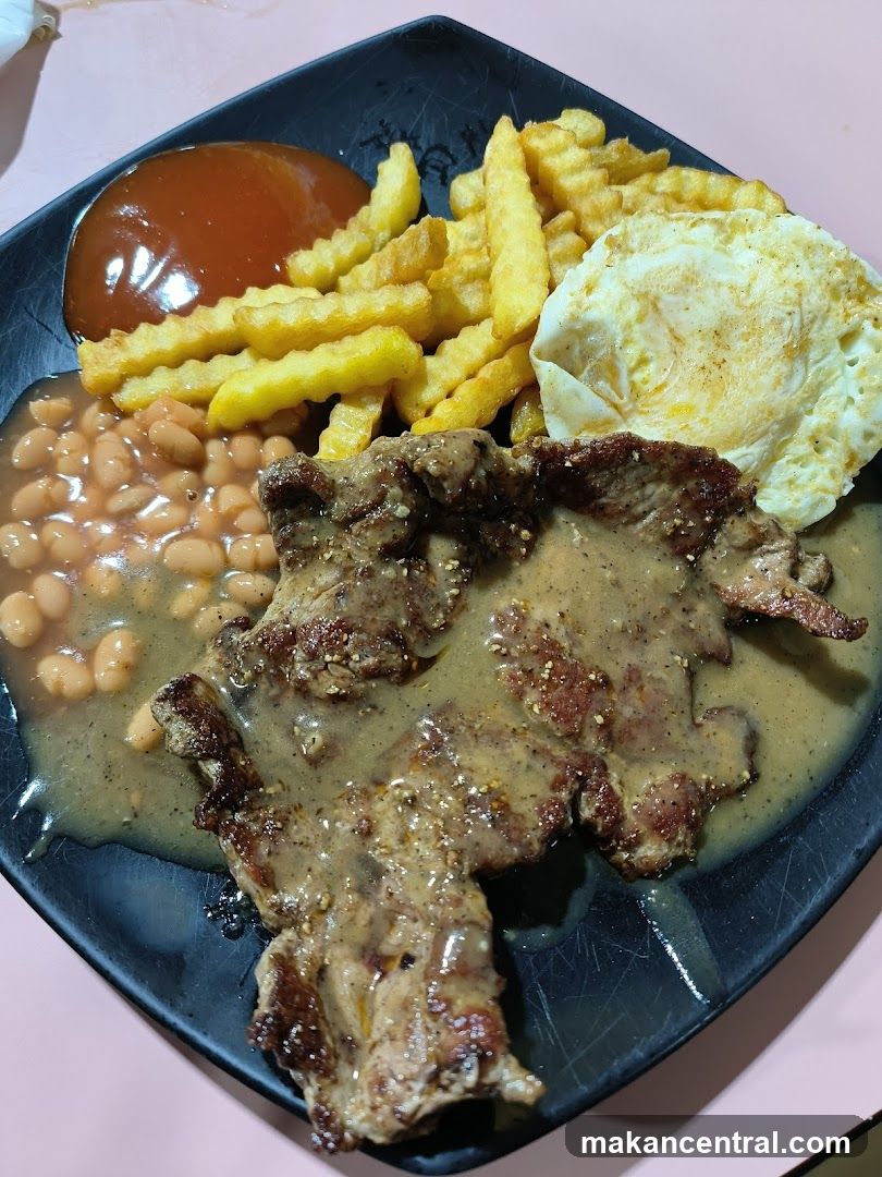 Steak Dinner