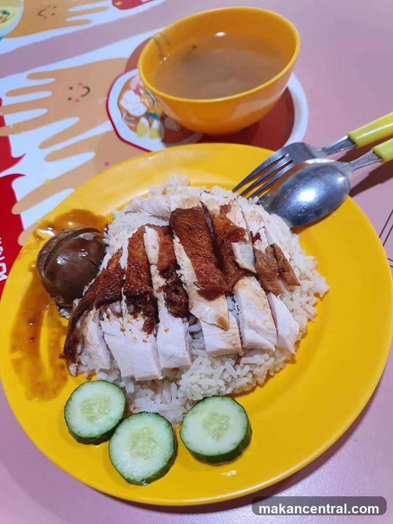 Chicken Rice
