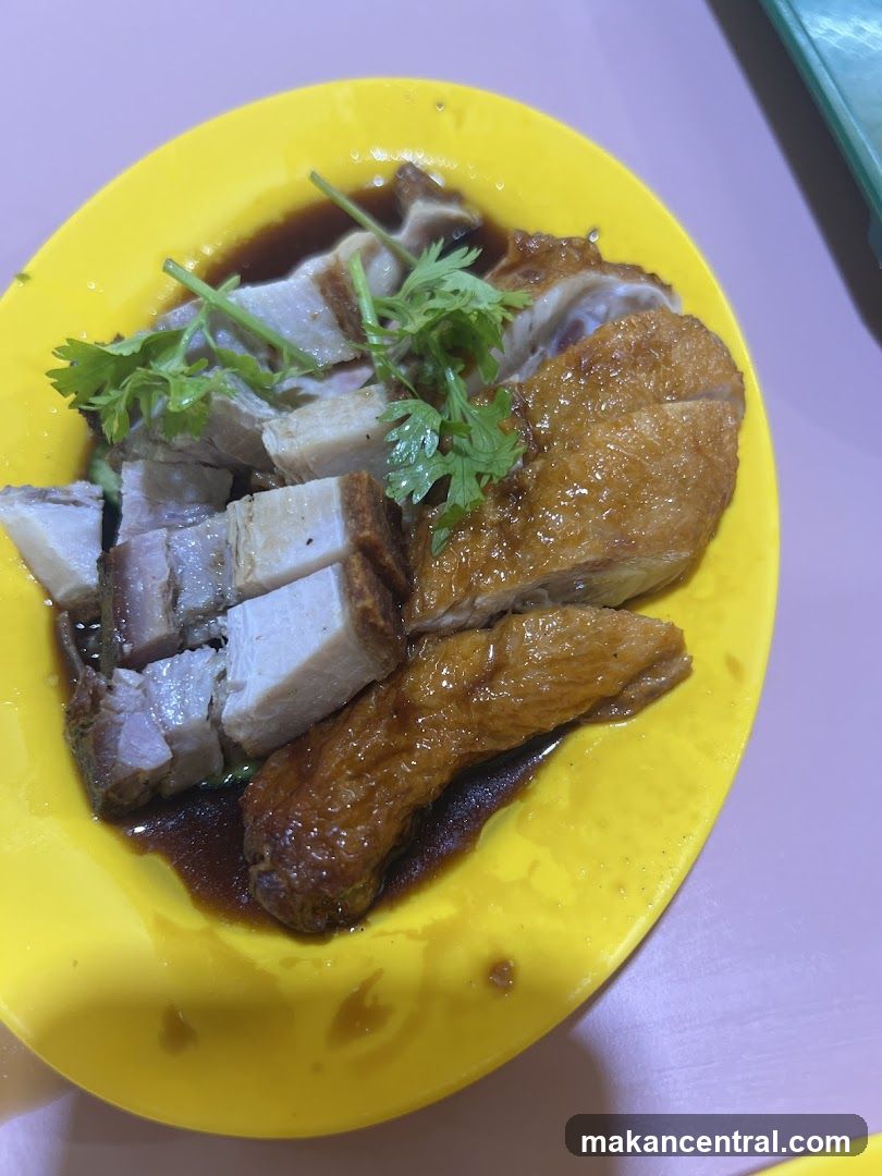 Roast Meats Platter