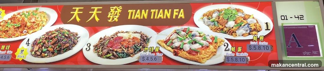 TIAN TIAN FA
