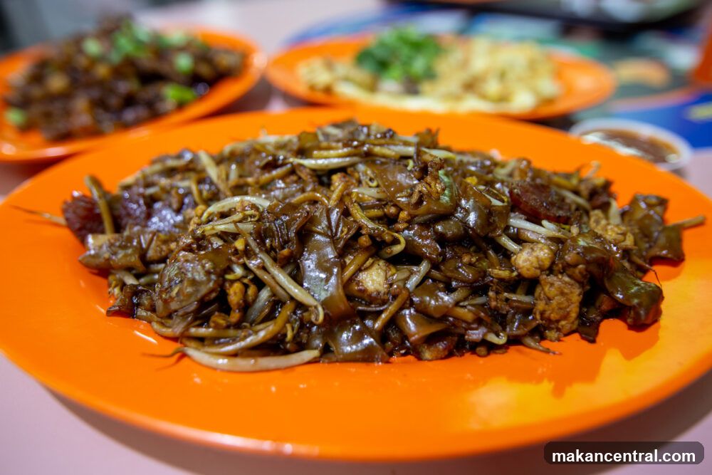 Stir-fried Noodles