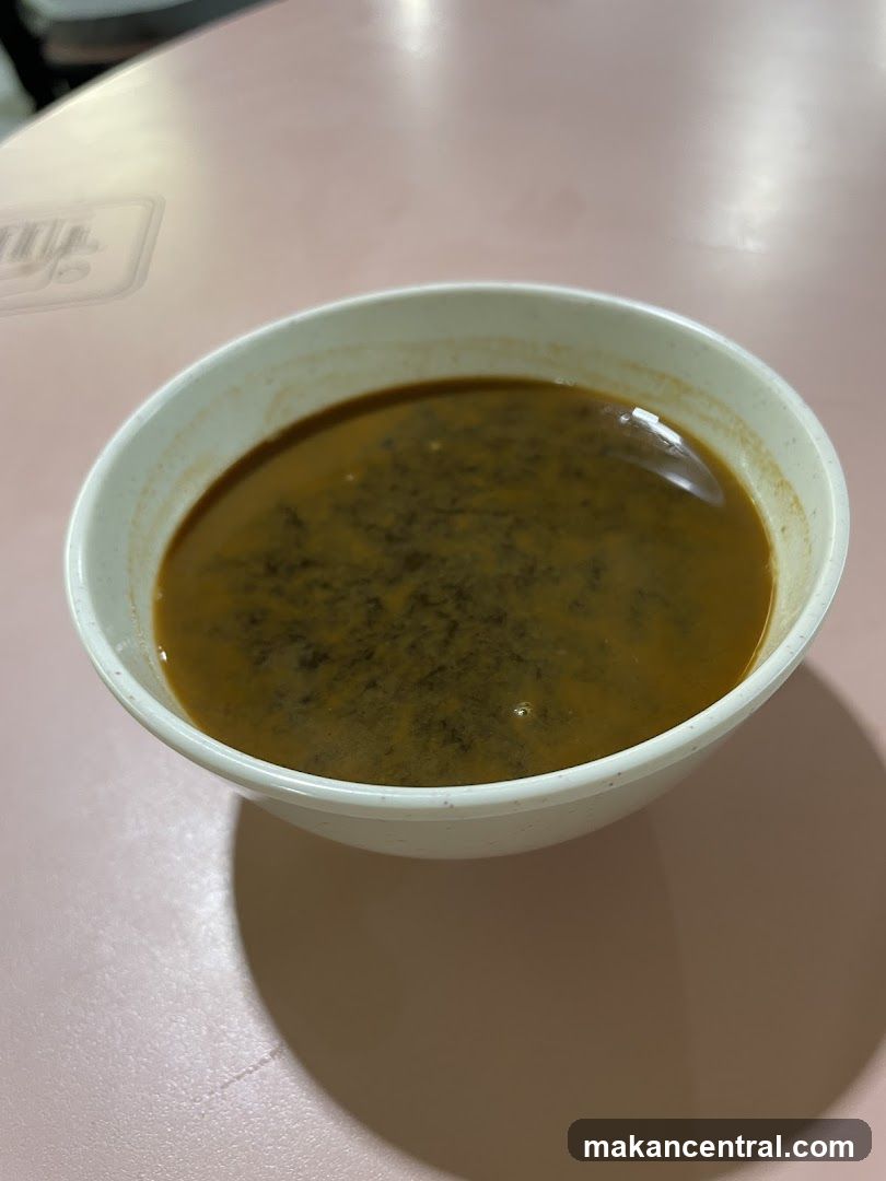 Fuji Prawn Noodles