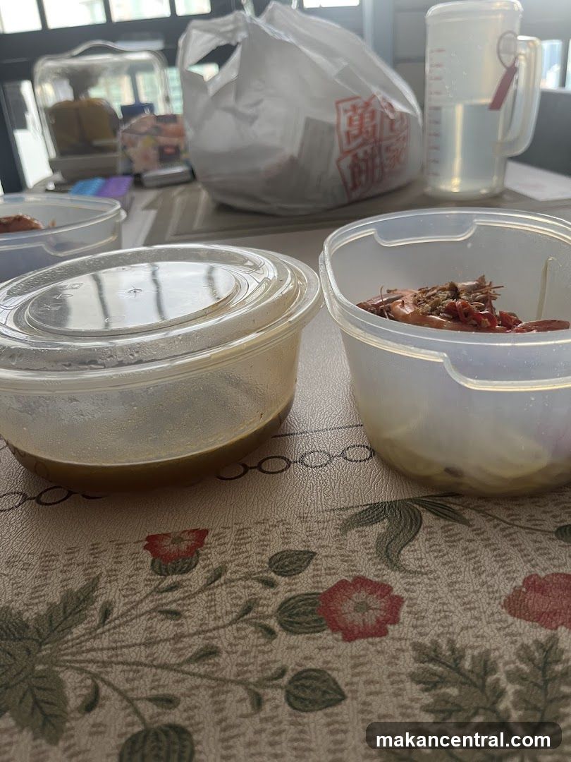 Takeout Food Containers