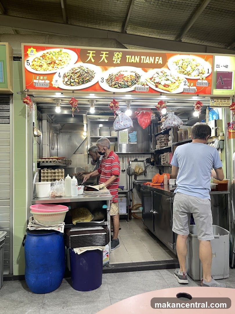 Tian Tian Fa