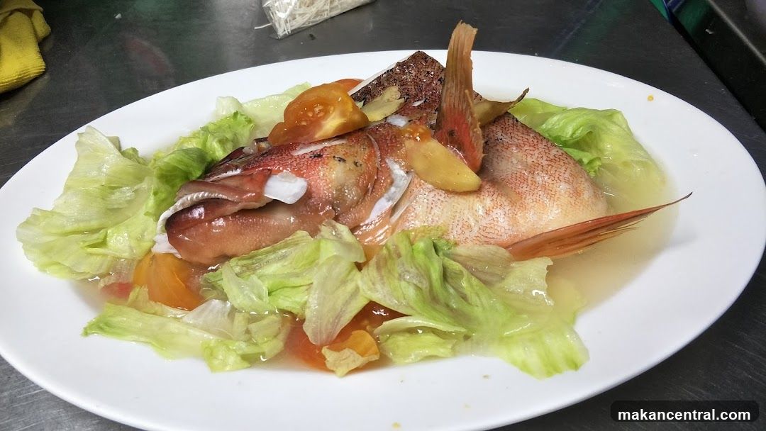 911 Teochew Fish Soup
