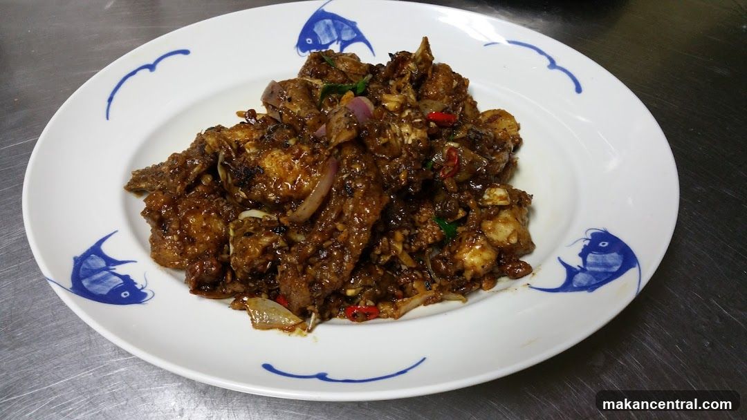 911 Teochew Fish Soup