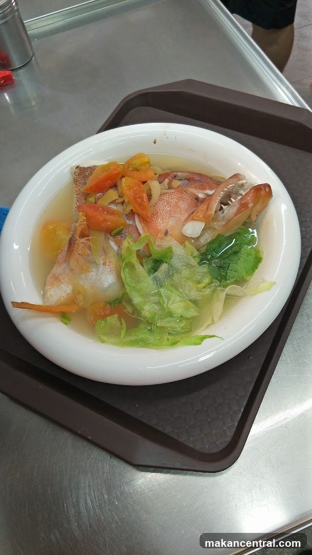 911 Teochew Fish Soup