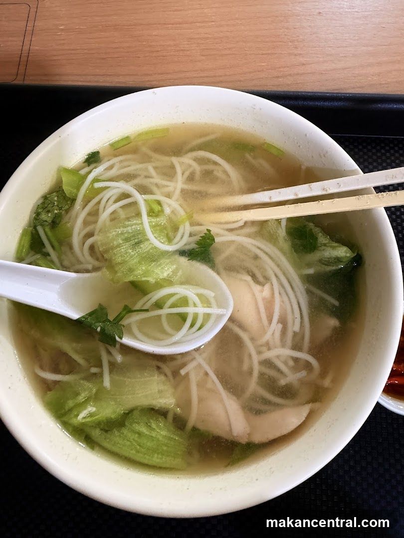 Noodle Soup