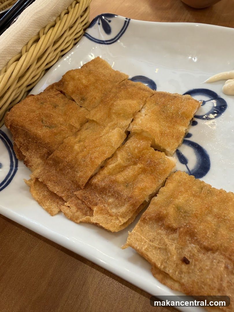 Fried Spring Rolls
