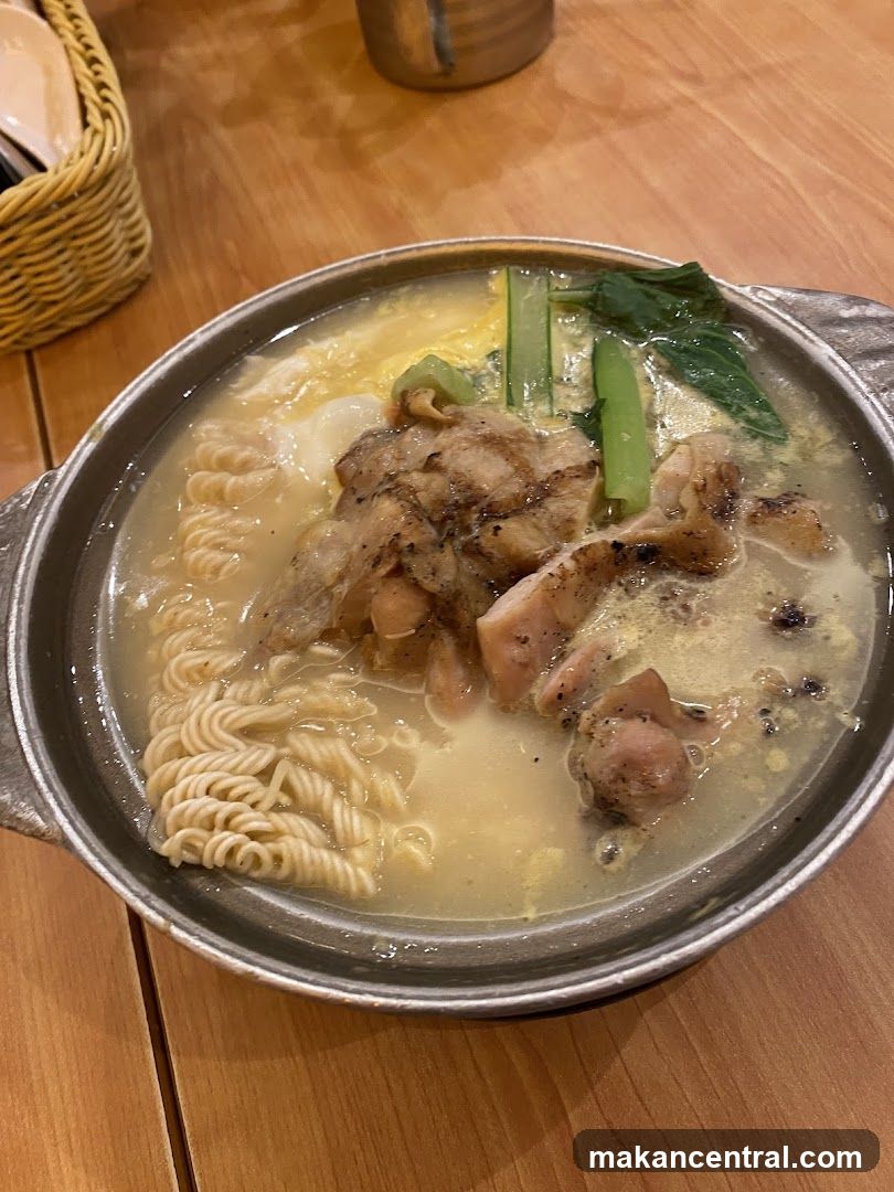 Chicken Noodle Soup