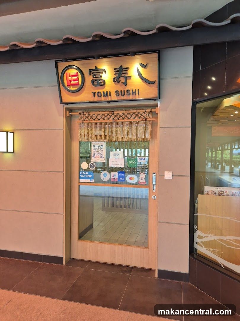 Tomi Sushi