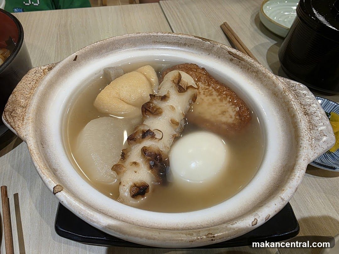 Oden Hot Pot