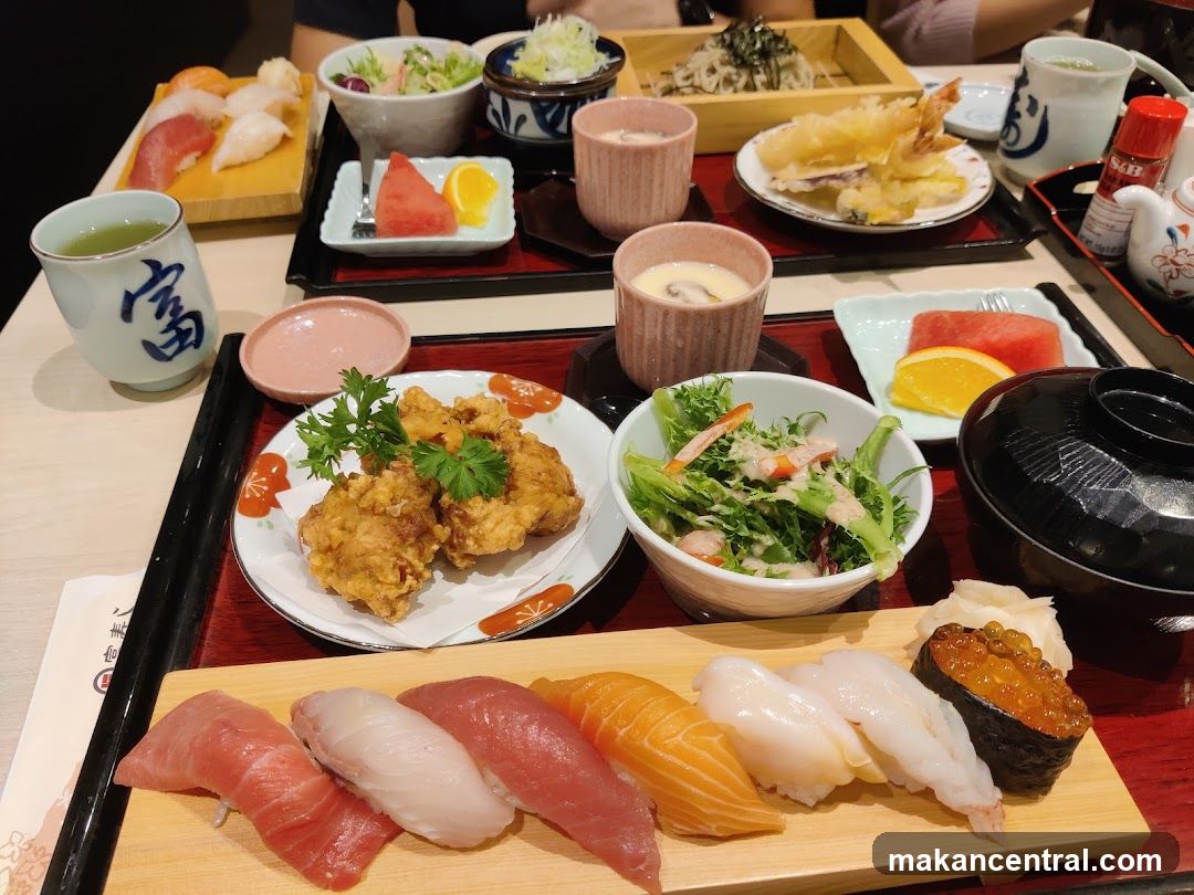 Japanese Meal