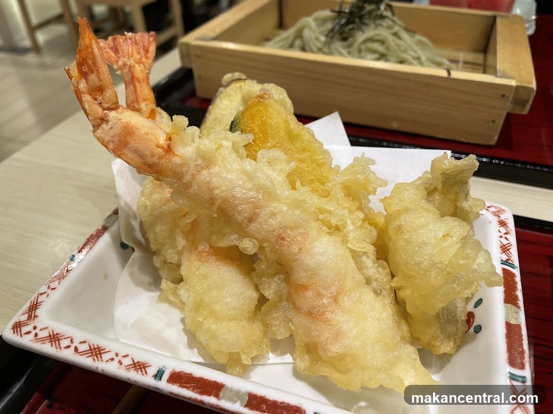 Tempura Platter