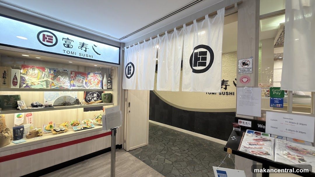 Tomi Sushi