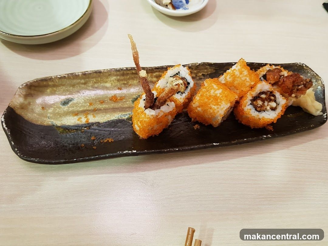 Sushi Rolls