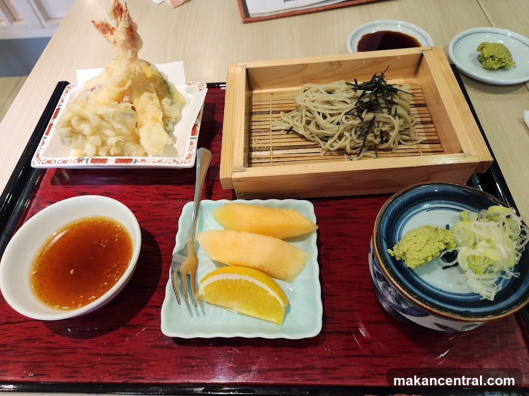 Japanese Meal