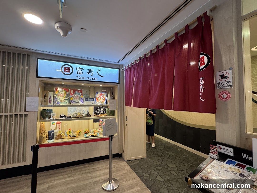 Tomi Sushi