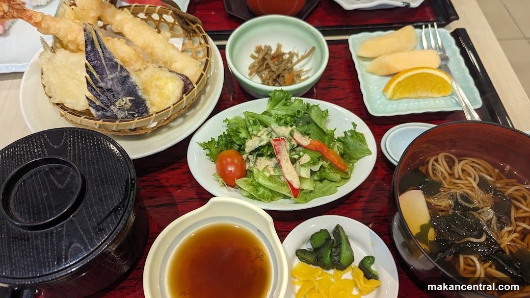Japanese Meal
