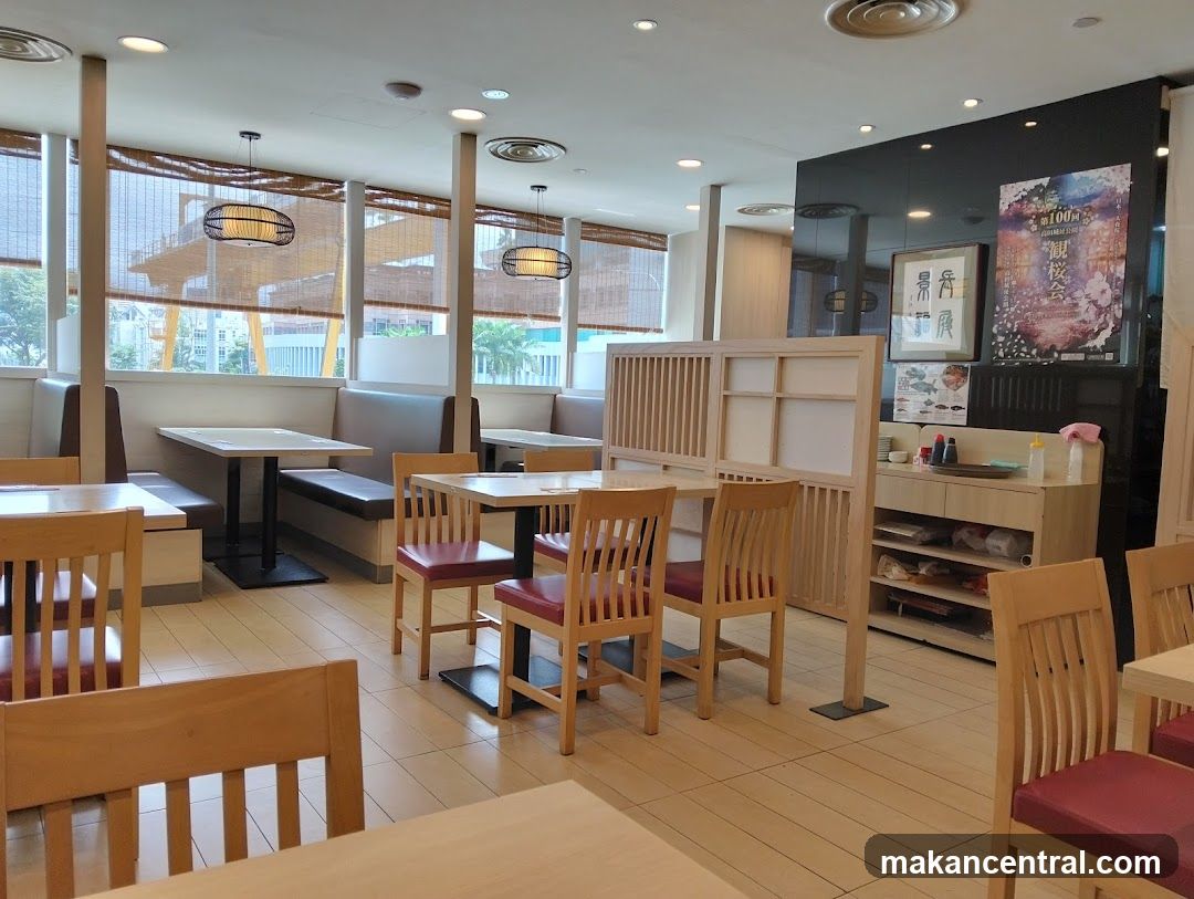 Restaurant Interior