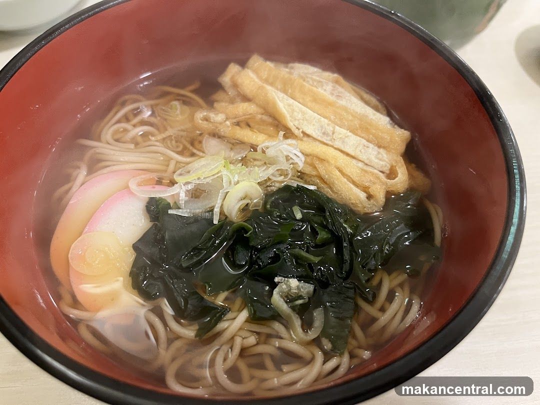 Noodle Soup