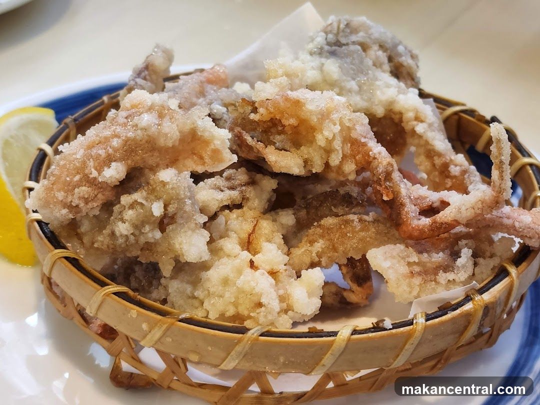 Fried Calamari