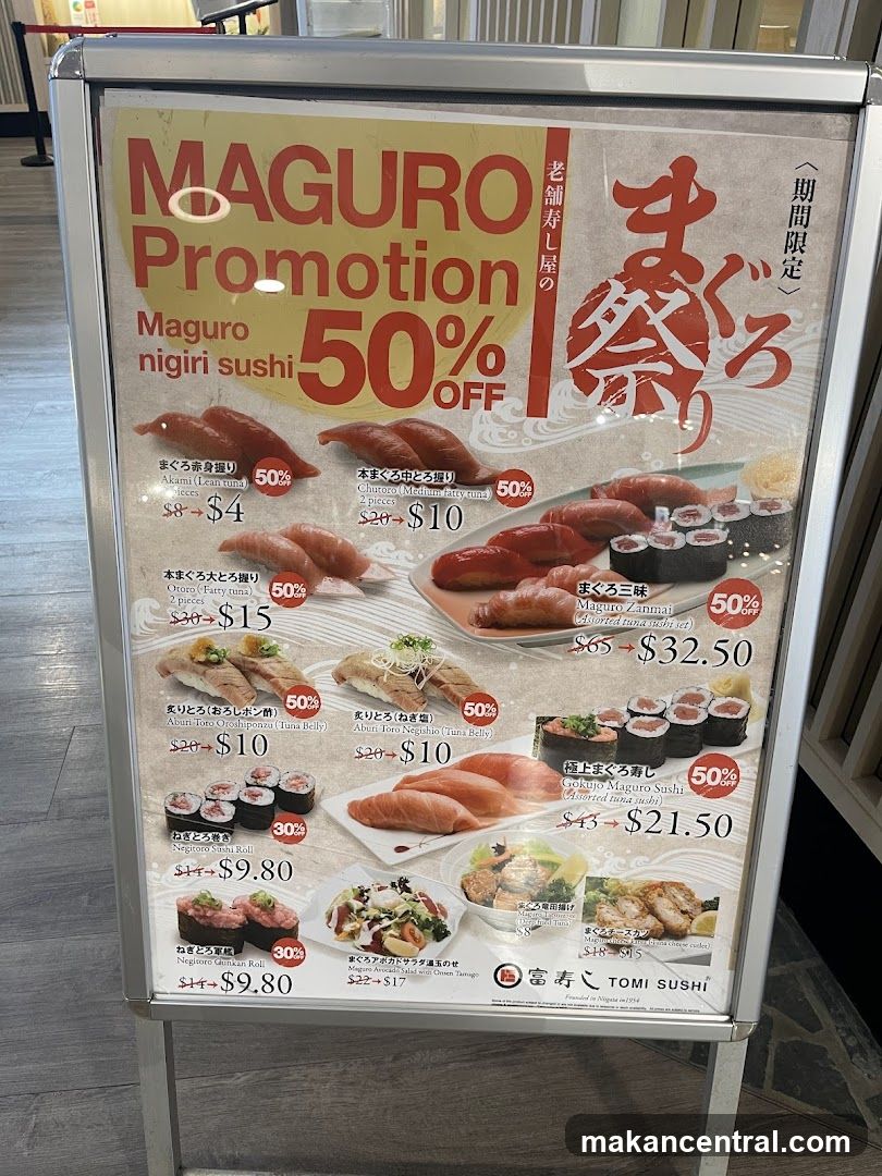 MAGURO Promotion