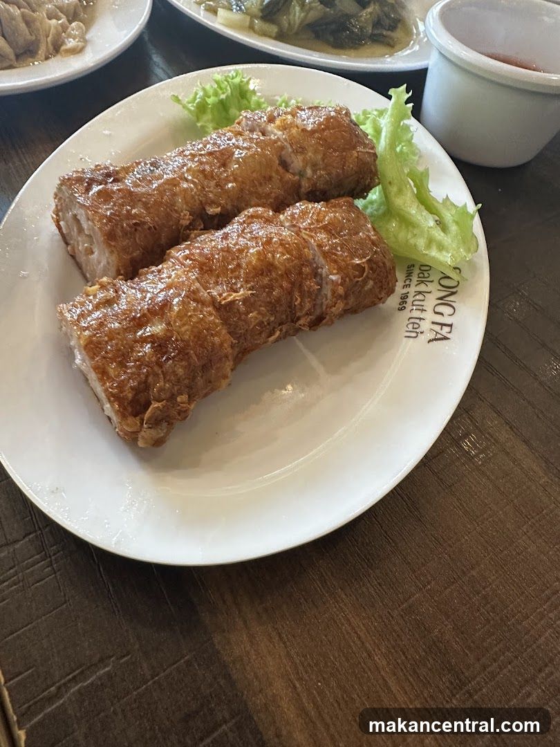Fried Rolls