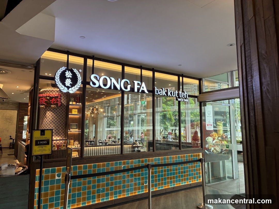 Song Fa Bak Kut Teh Velocity