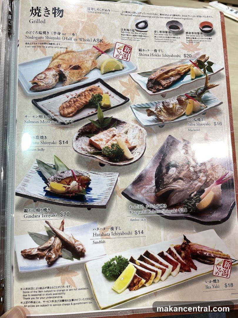 Grilled