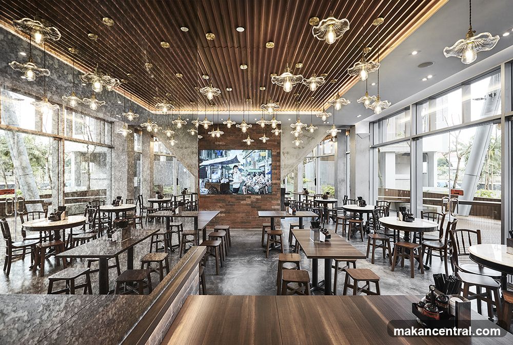 Restaurant Interior