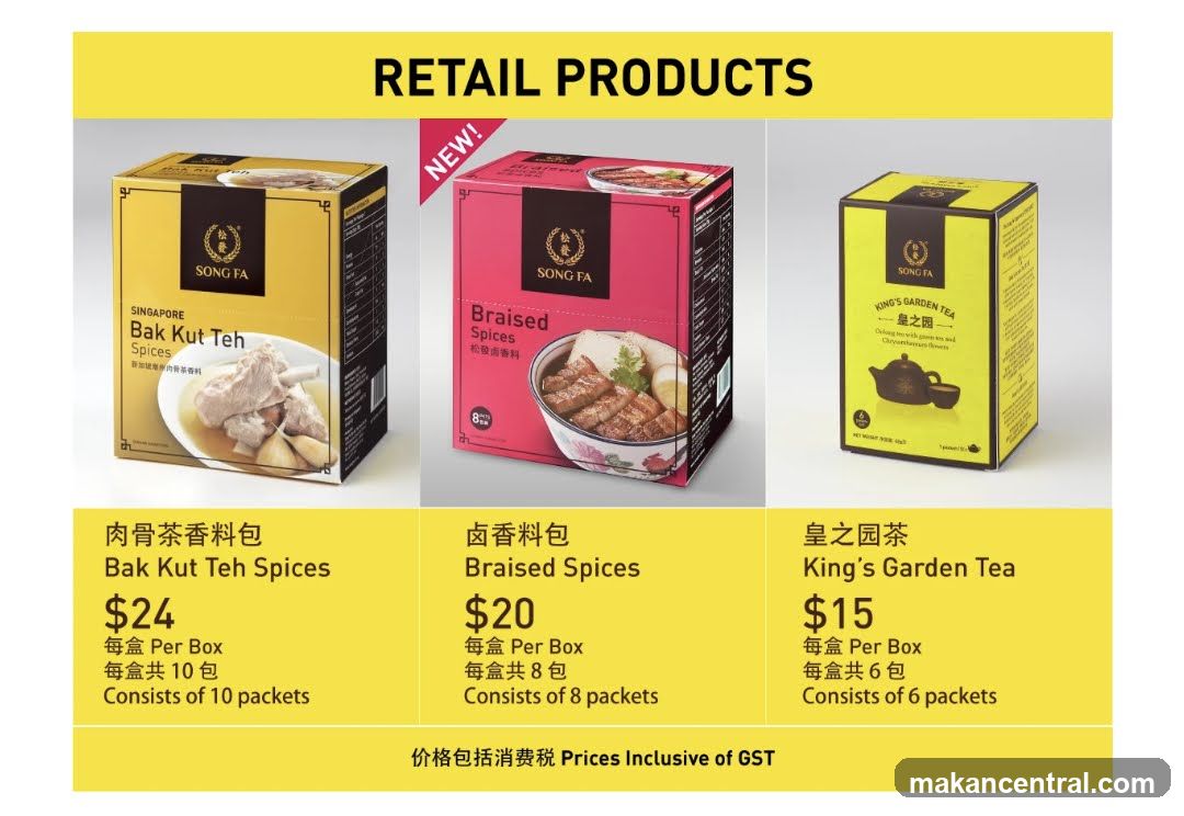 RETAIL PRODUCTS
