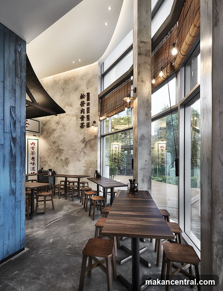 Restaurant Interior