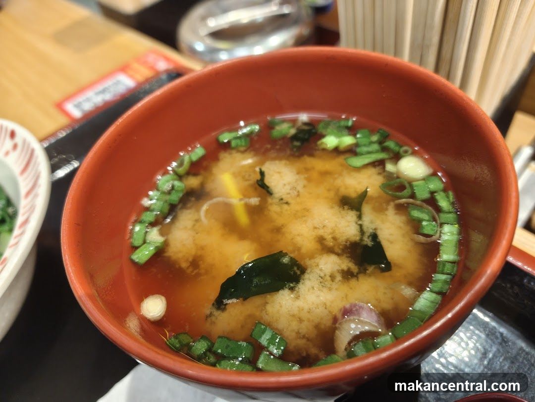 Miso Soup