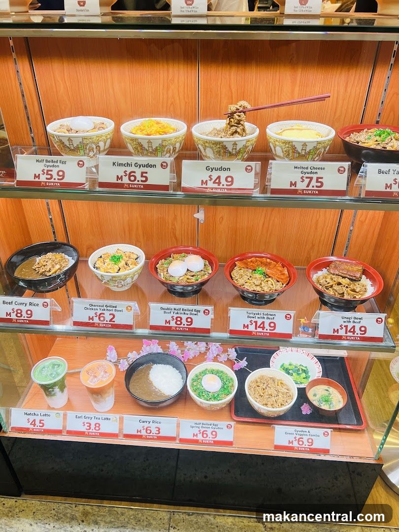 Food Display