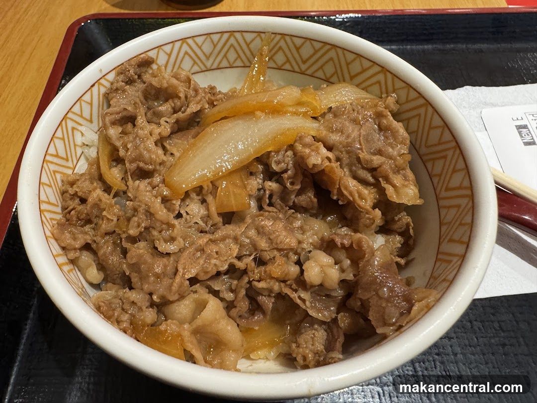 Beef Bowl