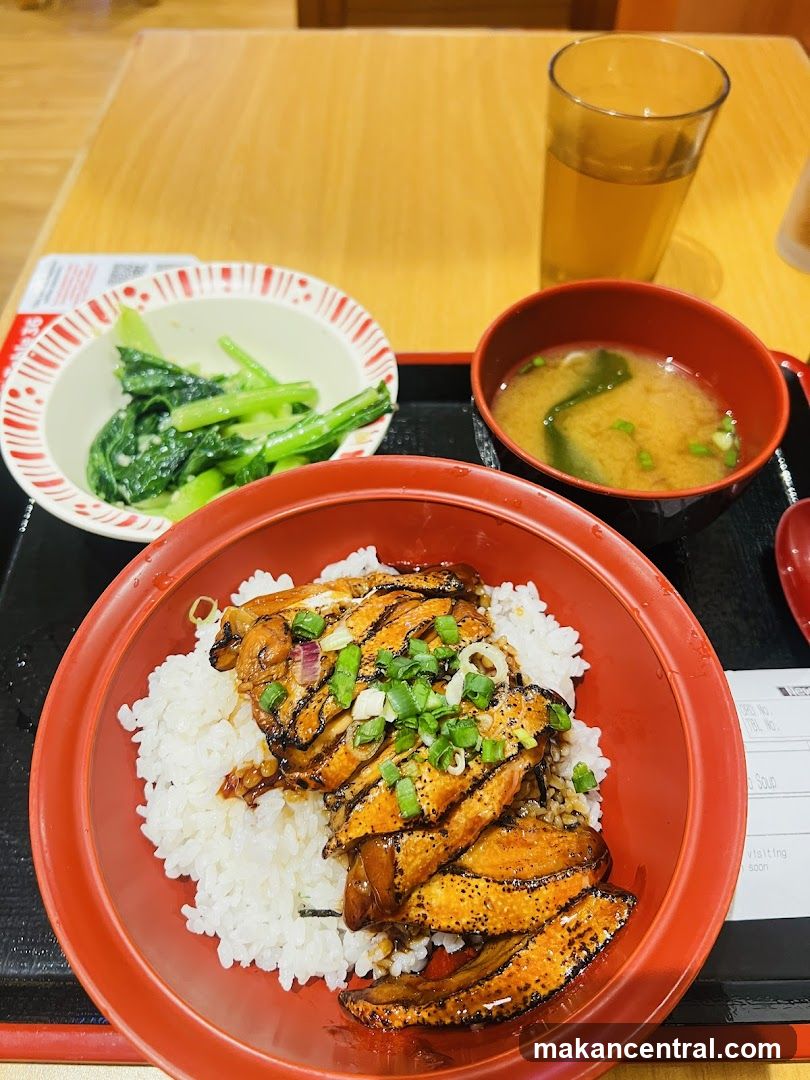 Japanese Meal Set