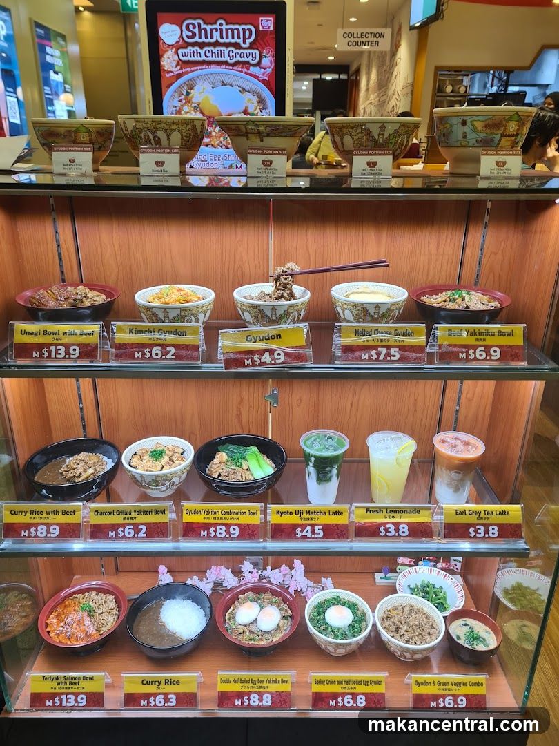 Food Display