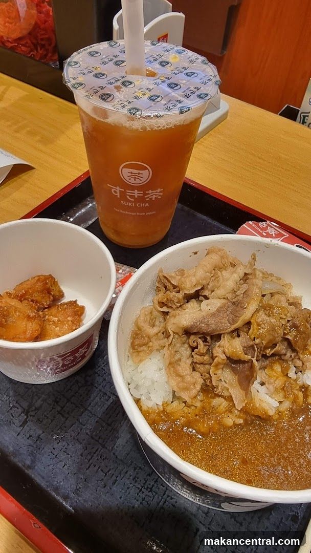 Suki Cha Meal