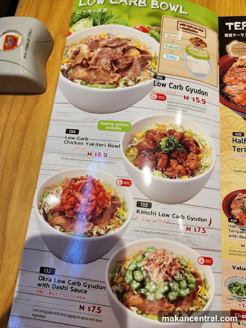 LOW CARB BOWL