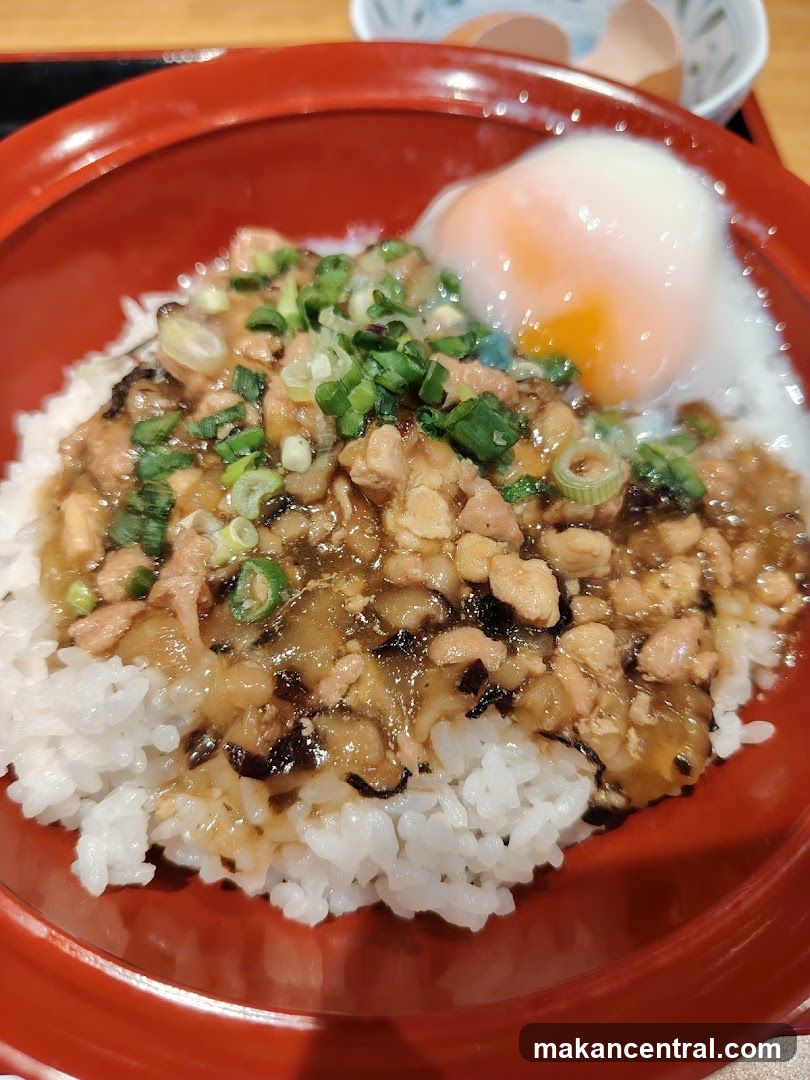 Oyakodon