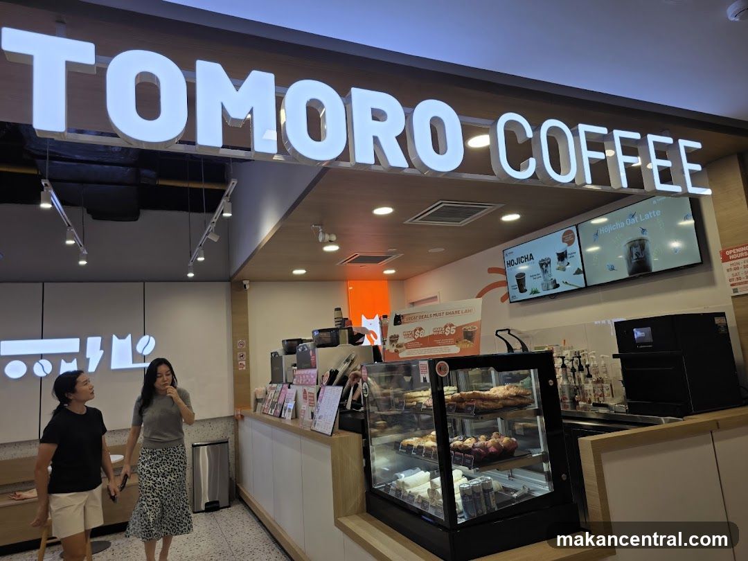 TOMORO COFFEE