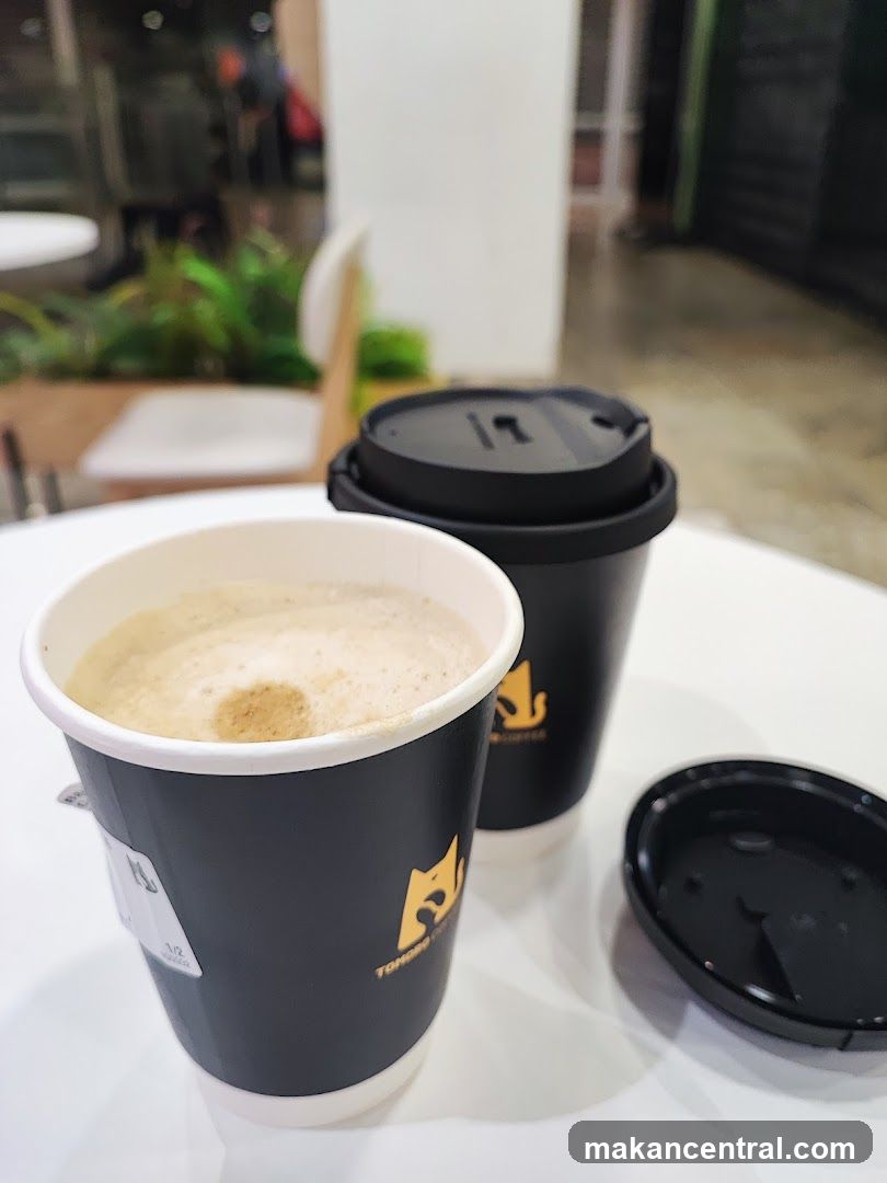 Two Coffee Cups