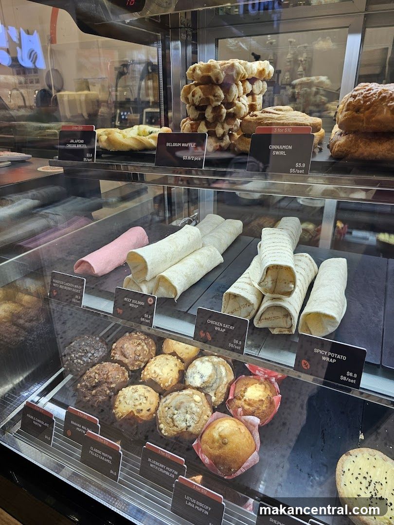 Food Display Case