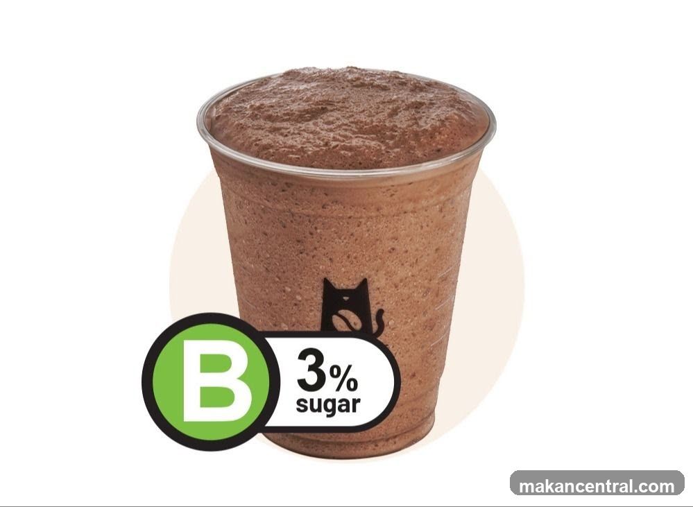 Chocolate Frappe