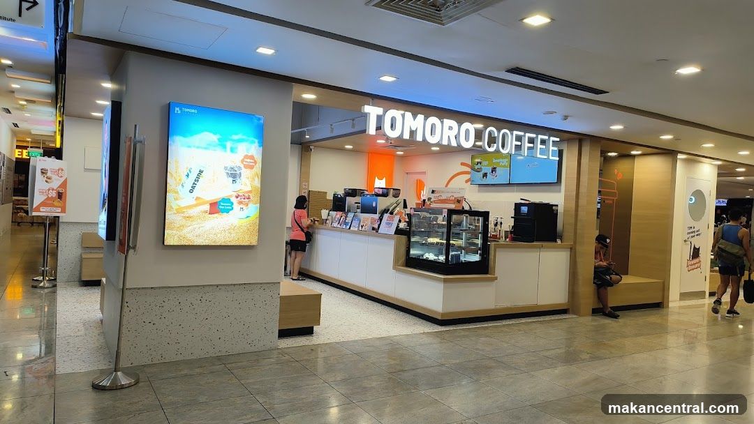 TOMORO COFFEE