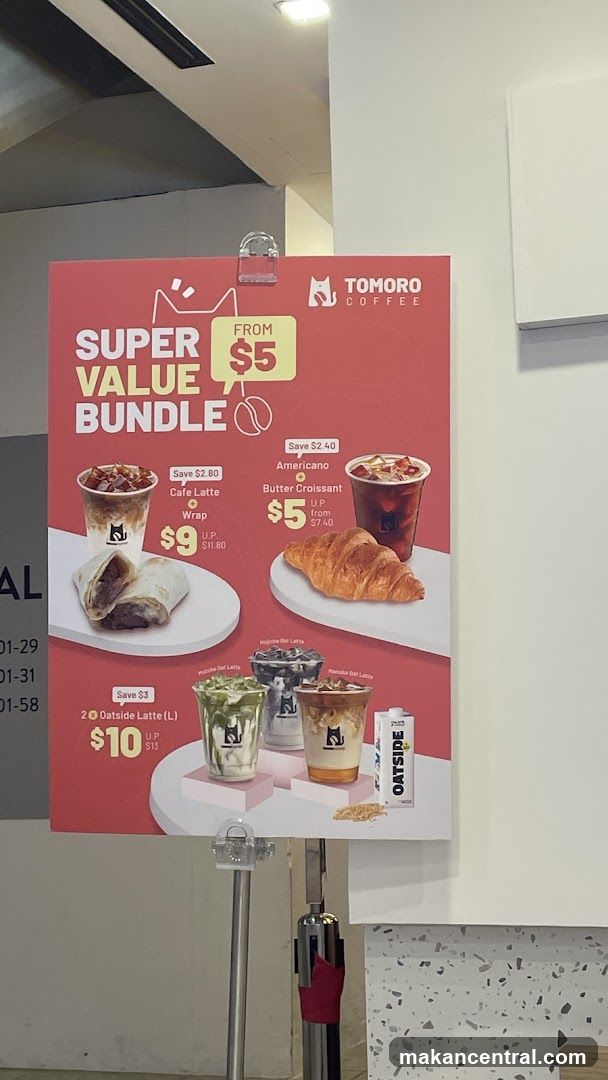 Tomoro Coffee Super Value Bundle