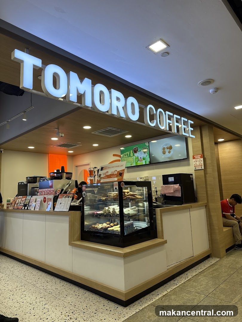 TOMORO COFFEE