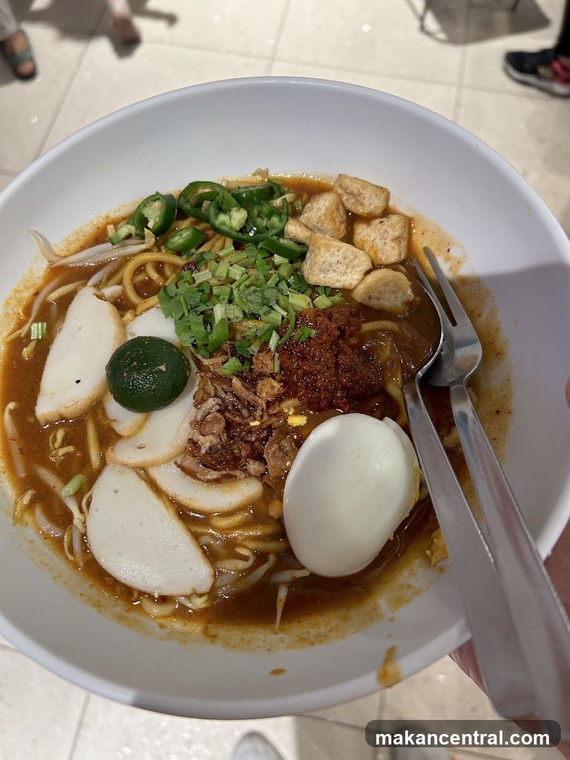 Noodle Soup
