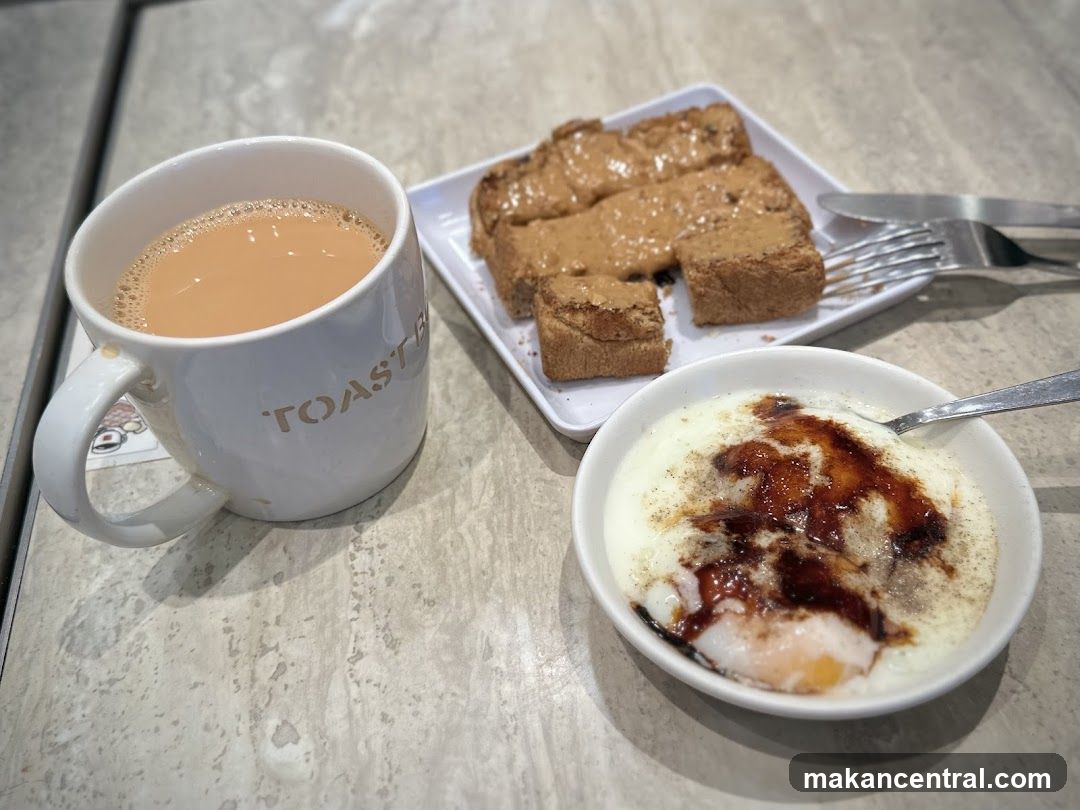 Breakfast Set
